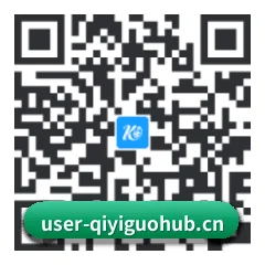 iPhone APP 二维码